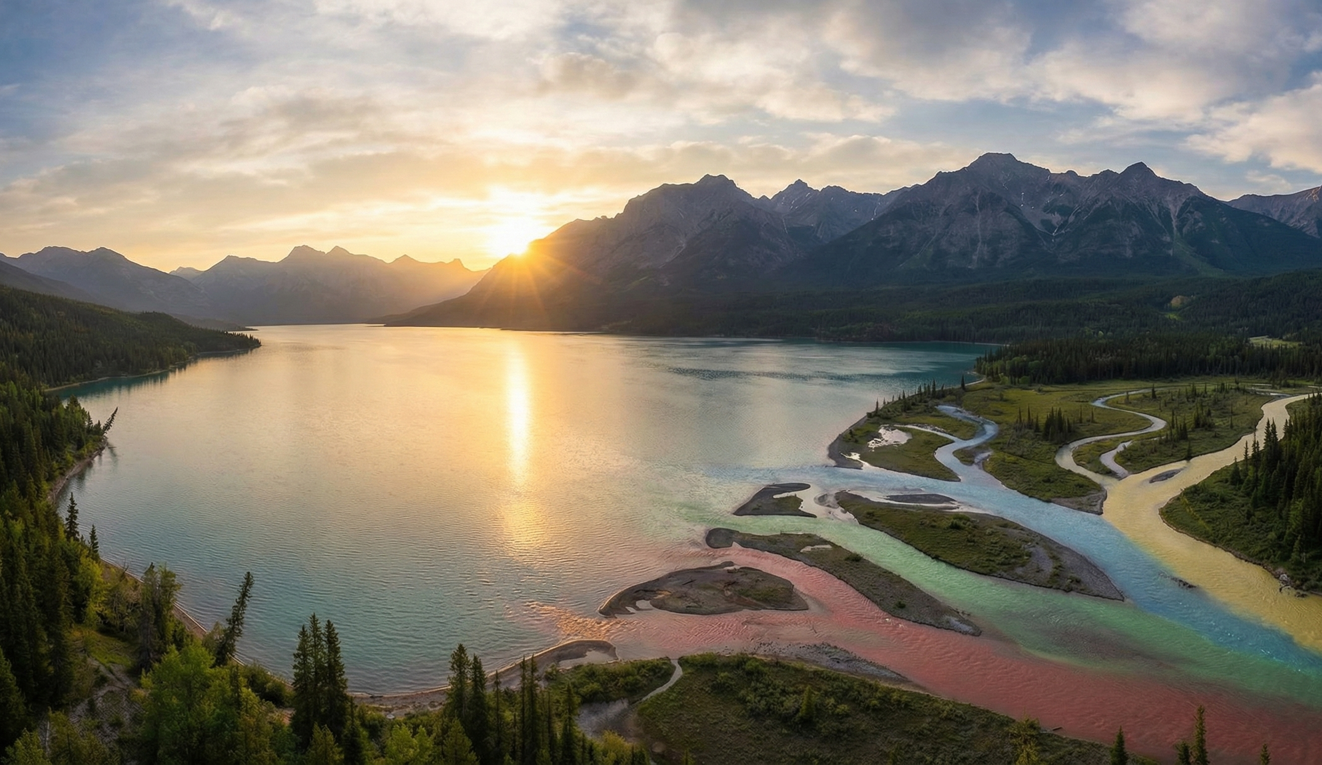 The Four Pillars of Bio-Optimization